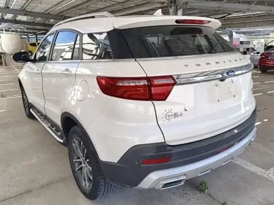 Ford Territory