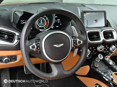 Astonmartin Vantage