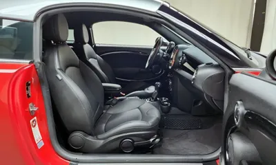 MINI Coupe