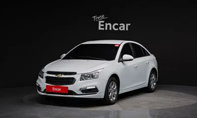 ChevroletGMDaewoo Cruze