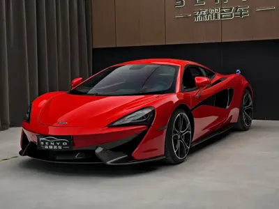 McLaren 570