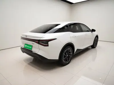 Toyota bZ3