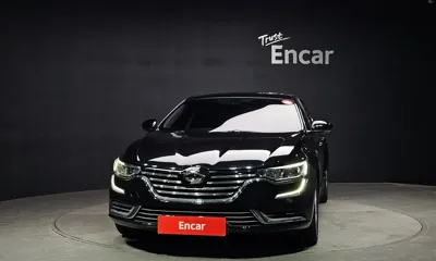 Renault-KoreaSamsung SM6