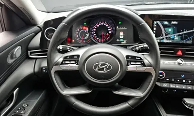 Hyundai Avante
