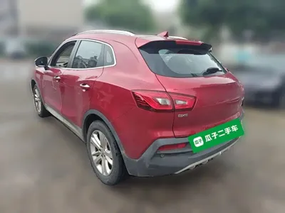 Borgward BX5