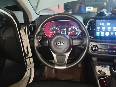 Kia KX3
