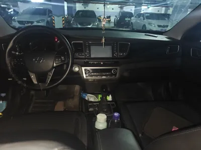 Hyundai Mistra