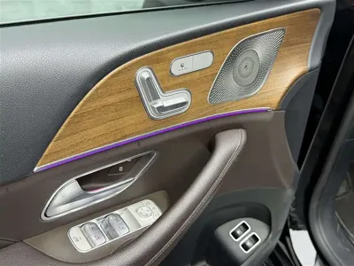 Mercedes-Benz GLE New Energy