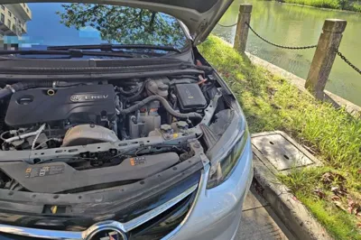 Buick Velite 5