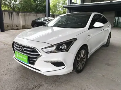 Hyundai Mistra