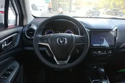 Changan CS15
