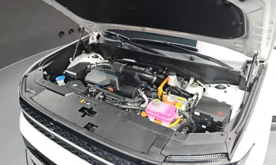 Hyundai Santafe