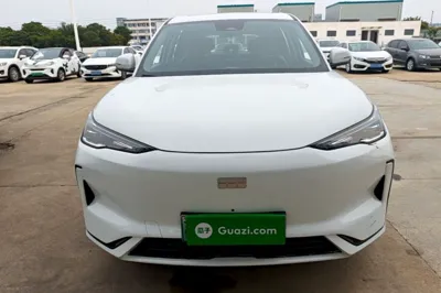 Geely Galaxy E5