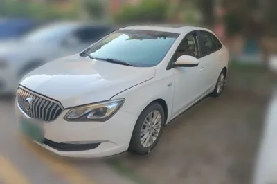 Buick GT