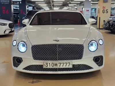 Bentley Continental