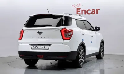 KG_Mobility_Ssangyong TIBOLI