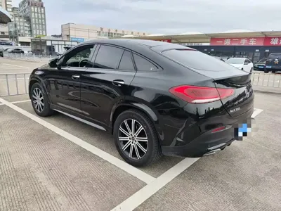Mercedes-Benz GLE Coupe