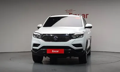 KG_Mobility_Ssangyong Rexton