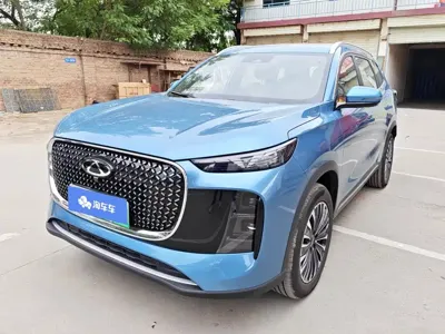 Chery Tiggo 8 PLUS C-DM