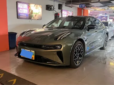 Zeekr 001