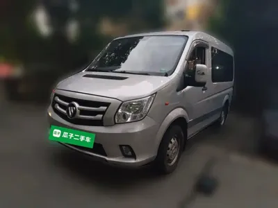Foton Tuyano