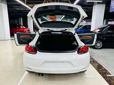 Volkswagen Scirocco