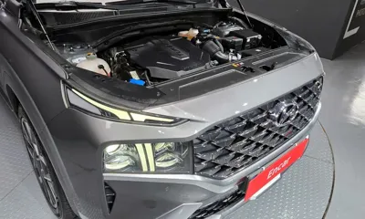 Hyundai Santafe
