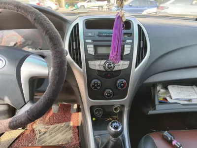 BYD F3