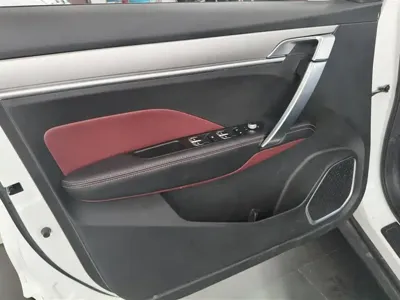 Geely Binyue