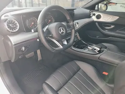 Mercedes-Benz E-Class (Import)