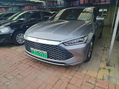BYD Qin Plus