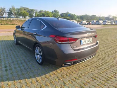 Genesis G80