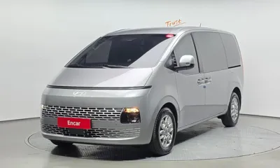 Hyundai Staria