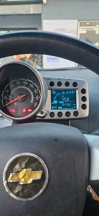 ChevroletGMDaewoo Matiz