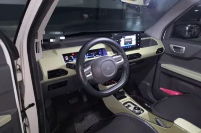 Geely Galaxy Panda