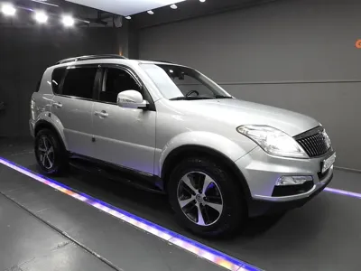 KG_Mobility_Ssangyong Rexton