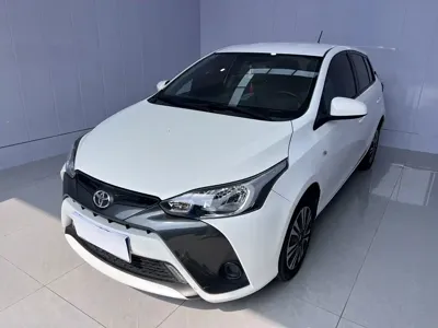 Toyota Yaris L