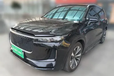 Li Auto ONE