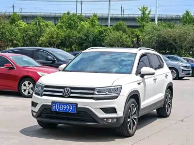 Volkswagen Tharu