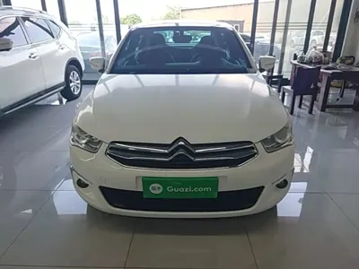 Citroen Elysee