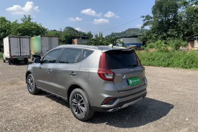 Geely Auto Vision X6