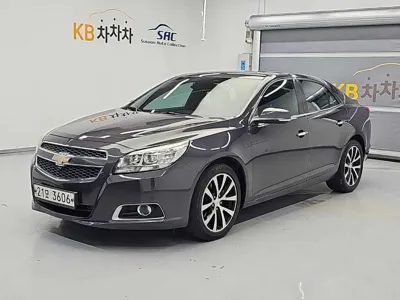 ChevroletGMDaewoo Malibu
