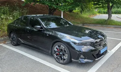 BMW i5
