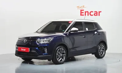 KG_Mobility_Ssangyong TIBOLI