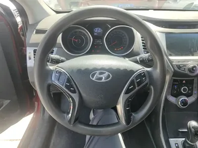 Hyundai Elantra Langdong