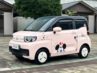 奇瑞QQ QQ Ice Cream