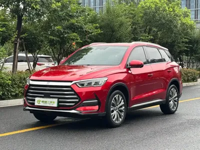 BYD Pro New Energy