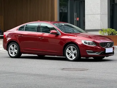 Volvo S60