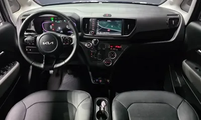 Kia Ray