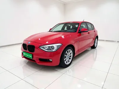 BMW 1 Series (Import)